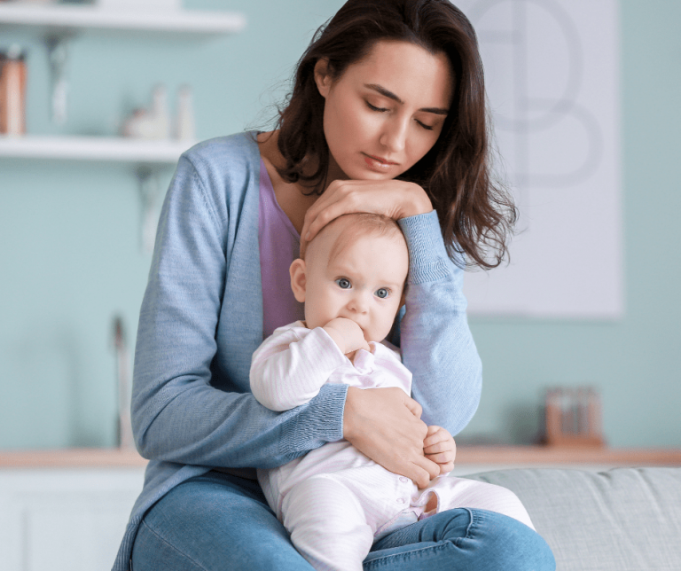 Postpartum Depression Treatment - West Palm Beach | NRI