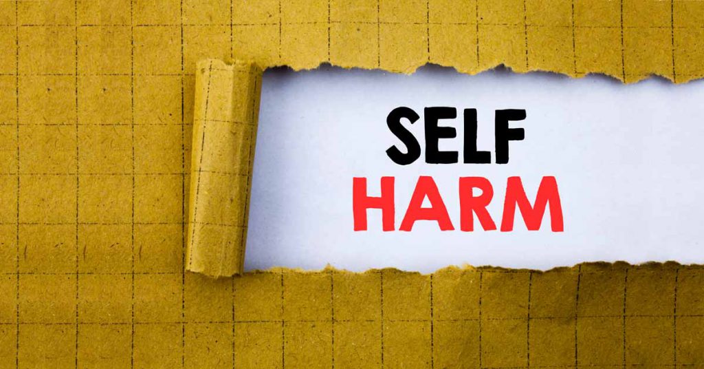 Self Harm Treatment