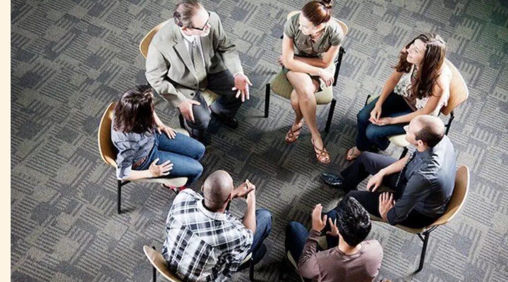 Florida Mental Health Treatment | Neuroscience Institute | Therapeutic Modalities | Group Therapy