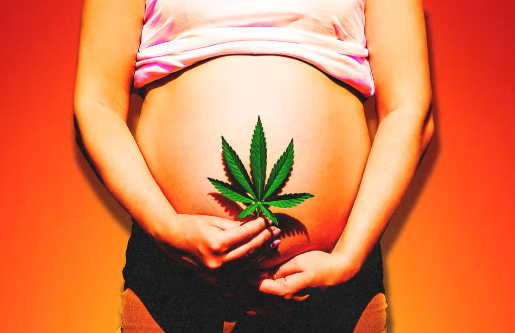 Cannabis and Neural Developmental Issues in the Unborn Child